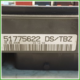 Body Computer Centralina Modulo BCM BSI FIAT GRANDE PUNTO 2Y 1.3 MJT 51775622 2005 2008
