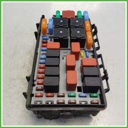 Body Computer Centralina Modulo BCM BSI FIAT GRANDE PUNTO 2Y 1.3 MJT 51775622 2005 2008