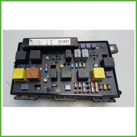 Body Computer Centralina Modulo BCM BSI HELLA 5DK008668-39 OPEL ZAFIRA A05 1.9 16V 13268306 2005 2010