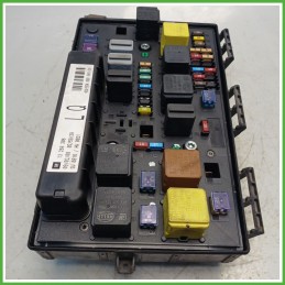 Body Computer Centralina Modulo BCM BSI HELLA 5DK008668-39 OPEL ZAFIRA A05 1.9 16V 13268306 2005 2010