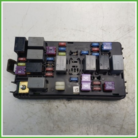 Body Computer Centralina Modulo BCM BSI TYCO AK-62522 CHEVROLET (DAEWOO) AVEO T250 1.2 96867123 2008 2012