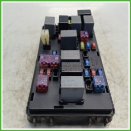 Body Computer Centralina Modulo BCM BSI TYCO AK-62522 CHEVROLET (DAEWOO) AVEO T250 1.2 96867123 2008 2012
