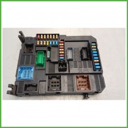 Body Computer Centralina Modulo BCM BSI VALEO 50548591 PEUGEOT 208 9807532080 2015 2020