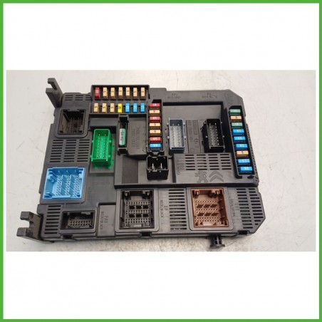 Body Computer Centralina Modulo BCM BSI VALEO 50548591 PEUGEOT 208 9807532080 2015 2020