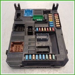Body Computer Centralina Modulo BCM BSI VALEO 50548591 PEUGEOT 208 9807532080 2015 2020
