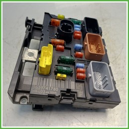 Body Computer Centralina Modulo BCM BSI DELPHI BSM-L03-00 CITROEN C3 2a Serie 1.1 9659741780 2005 2010