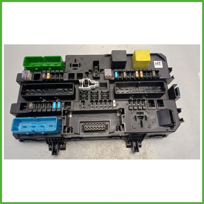 Body Computer Centralina Modulo BCM BSI HELLA 5DK008669-33 OPEL ASTRA A04 1.7 16V 13222173 2004 2011