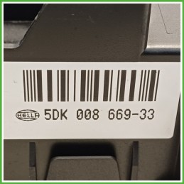Body Computer Centralina Modulo BCM BSI HELLA 5DK008669-33 OPEL ASTRA A04 1.7 16V 13222173 2004 2011