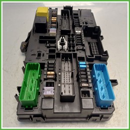 Body Computer Centralina Modulo BCM BSI HELLA 5DK008669-33 OPEL ASTRA A04 1.7 16V 13222173 2004 2011