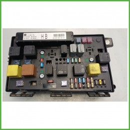 Body Computer Centralina Modulo BCM BSI HELLA 5DK008668-38 OPEL ASTRA A04 1.7 16V 13209754 2004 2011