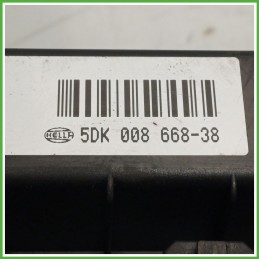 Body Computer Centralina Modulo BCM BSI HELLA 5DK008668-38 OPEL ASTRA A04 1.7 16V 13209754 2004 2011