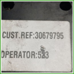 Body Computer Centralina Modulo BCM BSI VOLVO S40 2.0 30679795 2004 2007