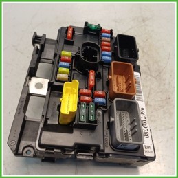 Body Computer Centralina Modulo BCM BSI VALEO R09 PEUGEOT 207 1.4 8V 9667199780 2009 2011