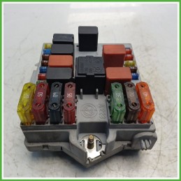 Body Computer Centralina Modulo BCM BSI FIAT PUNTO 1N/1P 1.2 46763650 1999 2005