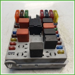 Body Computer Centralina Modulo BCM BSI FIAT PUNTO 1N/1P 1.2 46763650 1999 2005