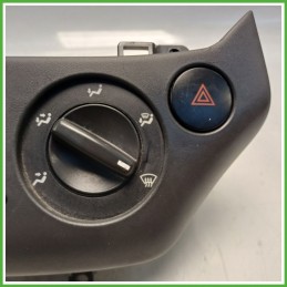 Comandi Clima AC Riscaldamento Condizionatore GMDAT CHEVROLET (DAEWOO) AVEO T250 1.2 96650496 2008 2012