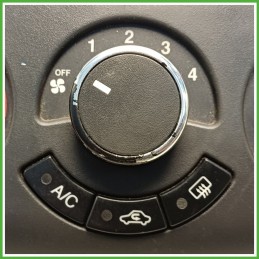 Comandi Clima AC Riscaldamento Condizionatore GMDAT CHEVROLET (DAEWOO) AVEO T250 1.2 96650496 2008 2012