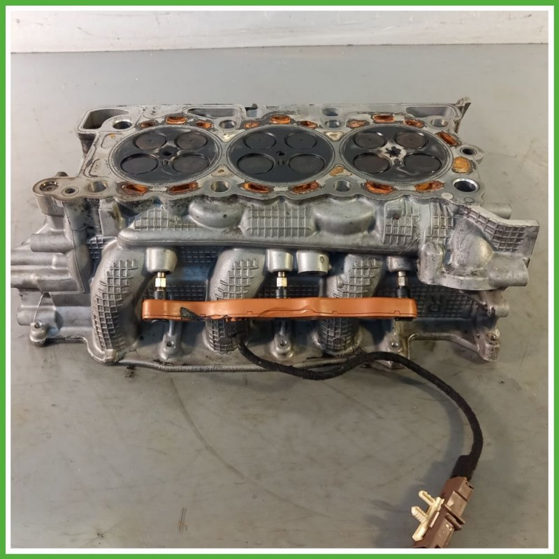 Testata completa di valvole LAND ROVER DISCOVERY 3a Serie 276DT 2.7 1311302 2004 2009