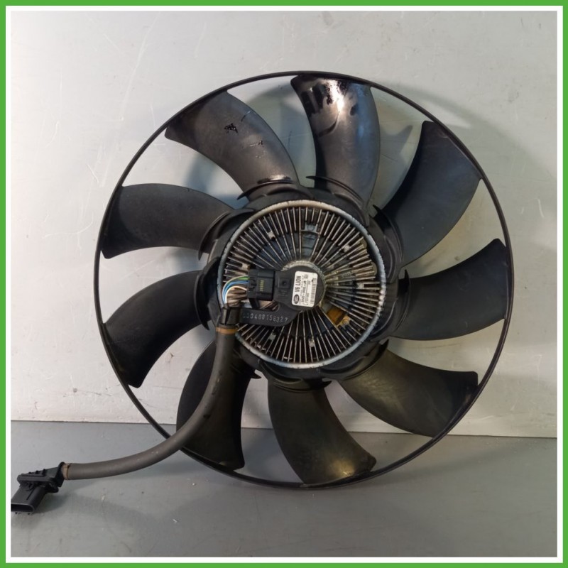 Elettroventola Radiatore Motore LAND ROVER DISCOVERY 3a Serie 2.7 LR025965 276DT 2004 2009
