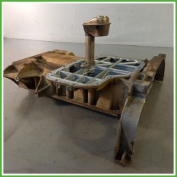 Coppa dellolio LAND ROVER DISCOVERY 3a Serie 276DT 2.7 LR011693 2004 2009