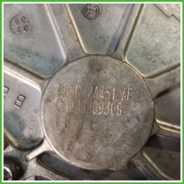 Pompa Acqua LAND ROVER DISCOVERY 3a Serie 5 Porte LR019761 2004 2009