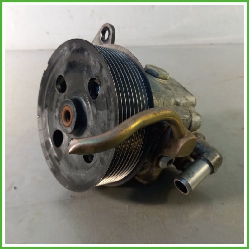 Pompa Servosterzo Meccanica LAND ROVER DISCOVERY 3a Serie 2.7 QVB500660 2004 2009 HITACHI B4911045303