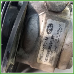 Pompa Servosterzo Meccanica LAND ROVER DISCOVERY 3a Serie 2.7 QVB500660 2004 2009 HITACHI B4911045303