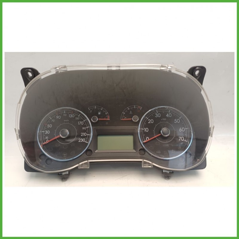 Quadro strumenti contachilometri tachimetro FIAT GRANDE PUNTO 4C 1.4 51803090