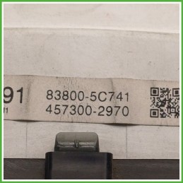 Quadro strumenti contachilometri tachimetro DENSO 457300-2970 TOYOTA YARIS VERSO 1.3 16V 8329152760