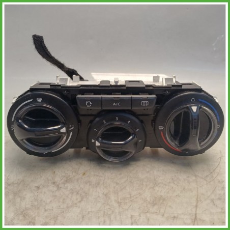 Comandi Clima AC Riscaldamento Condizionatore VALEO PEUGEOT 208 9819611580 2015 2020