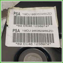 Leva Freno a Mano Stazionamento PEUGEOT 208 5 Porte 98076688ZD 2015 2020