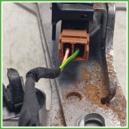 Leva Freno a Mano Stazionamento PEUGEOT 208 5 Porte 98076688ZD 2015 2020