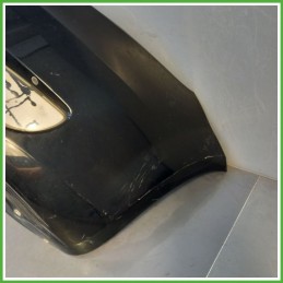 Paraurti Anteriore FIAT GRANDE PUNTO 2Y Berlina NERO 2005 2008 71777615 Originale Usato