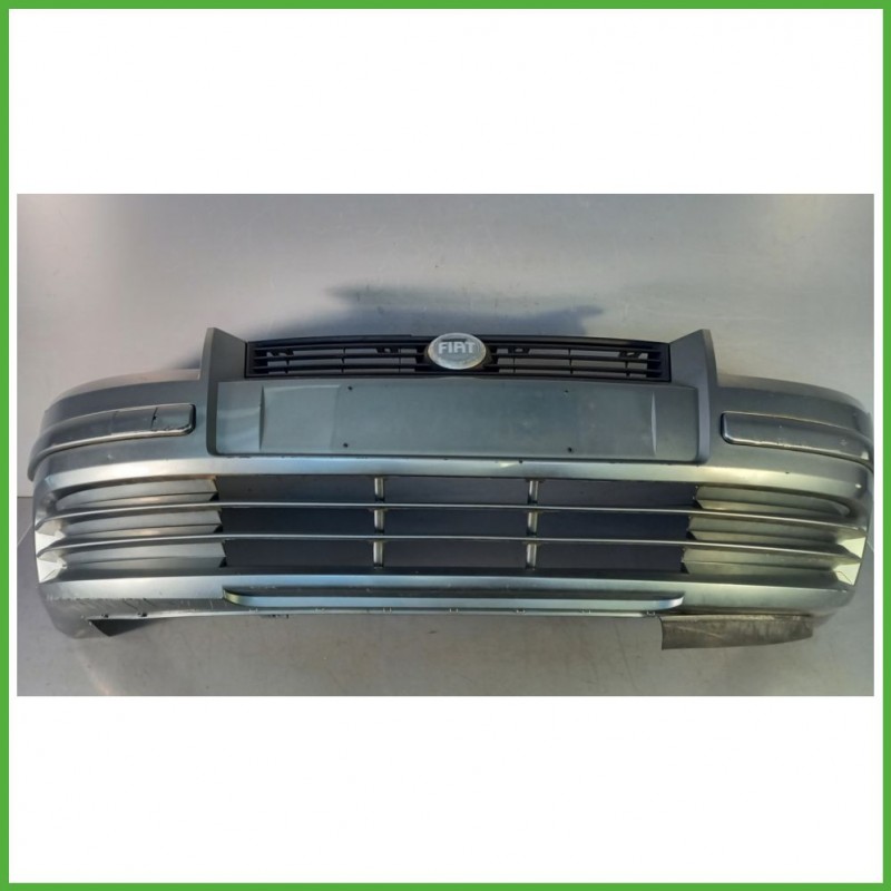 Paraurti Anteriore FIAT STILO 2V Berlina GRIGIO SCURO - 675 - GRIGIO ORIONE 2003 2009 71718795 Originale Usato