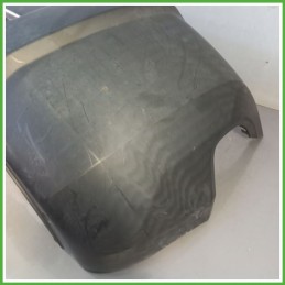 Paraurti Anteriore FIAT FIORINO 3N 0 BIANCO 2007 2016 735520009 Originale Usato