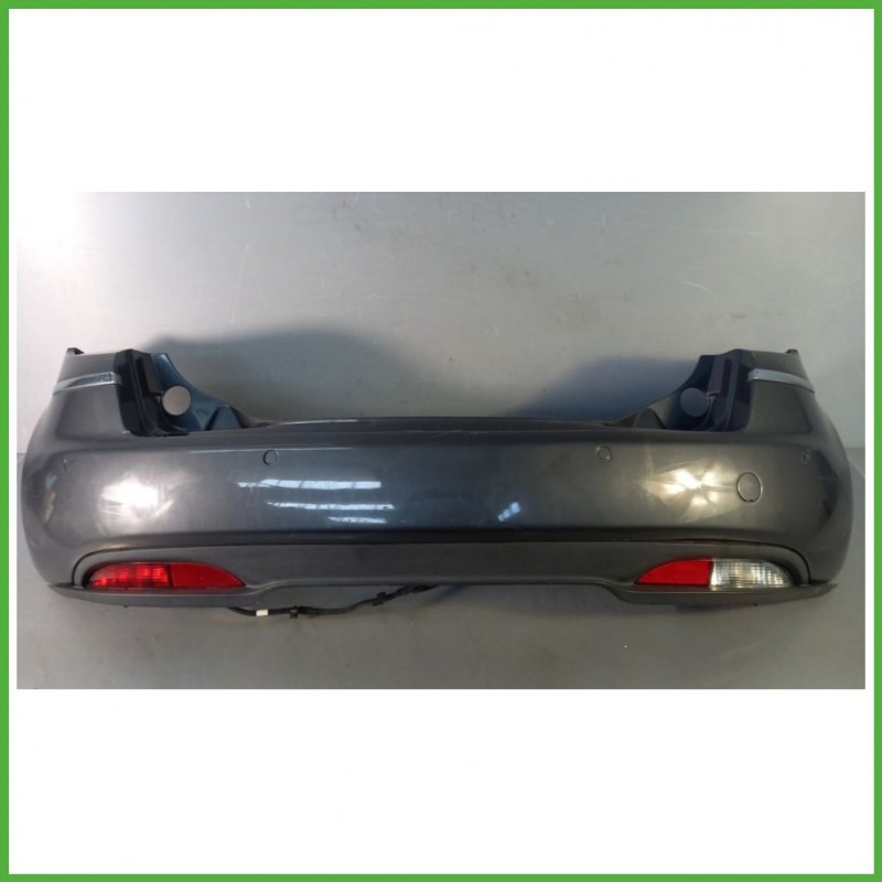Paraurti Posteriore LANCIA MUSA 43 Monovolume GRIGIO TIEPOLO 657 A 71749796 2011 2013 Originale Usato