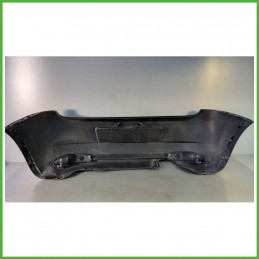 Paraurti Posteriore FIAT GRANDE PUNTO 2Y Berlina NERO 71777606 2005 2008 Originale Usato