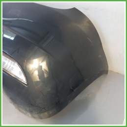 Paraurti Posteriore FIAT GRANDE PUNTO 2Y Berlina NERO 71777606 2005 2008 Originale Usato
