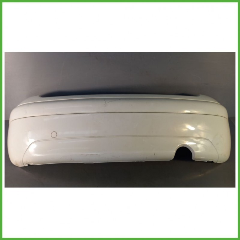 Paraurti Posteriore CITROEN C3 2a Serie Berlina BIANCO 7410R6 2005 2010 Originale Usato