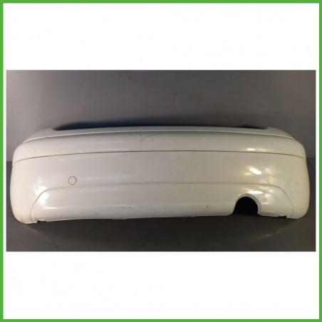 Paraurti Posteriore CITROEN C3 2a Serie Berlina BIANCO 7410R6 2005 2010 Originale Usato