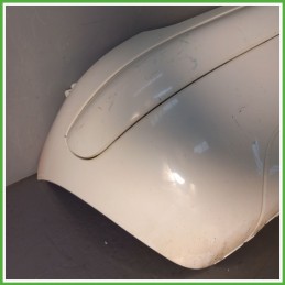 Paraurti Posteriore CITROEN C3 2a Serie Berlina BIANCO 7410R6 2005 2010 Originale Usato