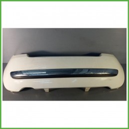 Paraurti Posteriore FIAT 500 3P Berlina BIANCO GELATO 268 71777639 2007 2015 Originale Usato