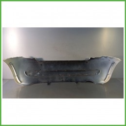 Paraurti Posteriore FIAT 500 3P Berlina BIANCO GELATO 268 71777639 2007 2015 Originale Usato