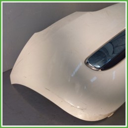 Paraurti Posteriore FIAT 500 3P Berlina BIANCO GELATO 268 71777639 2007 2015 Originale Usato