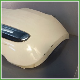 Paraurti Posteriore FIAT 500 3P Berlina BIANCO GELATO 268 71777639 2007 2015 Originale Usato
