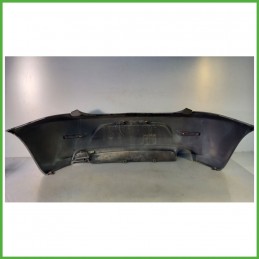 Paraurti Posteriore ALFA ROMEO 147 W8 Berlina NERO 71777546 2004 2011 Originale Usato