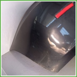 Paraurti Posteriore ALFA ROMEO 147 W8 Berlina NERO 71777546 2004 2011 Originale Usato