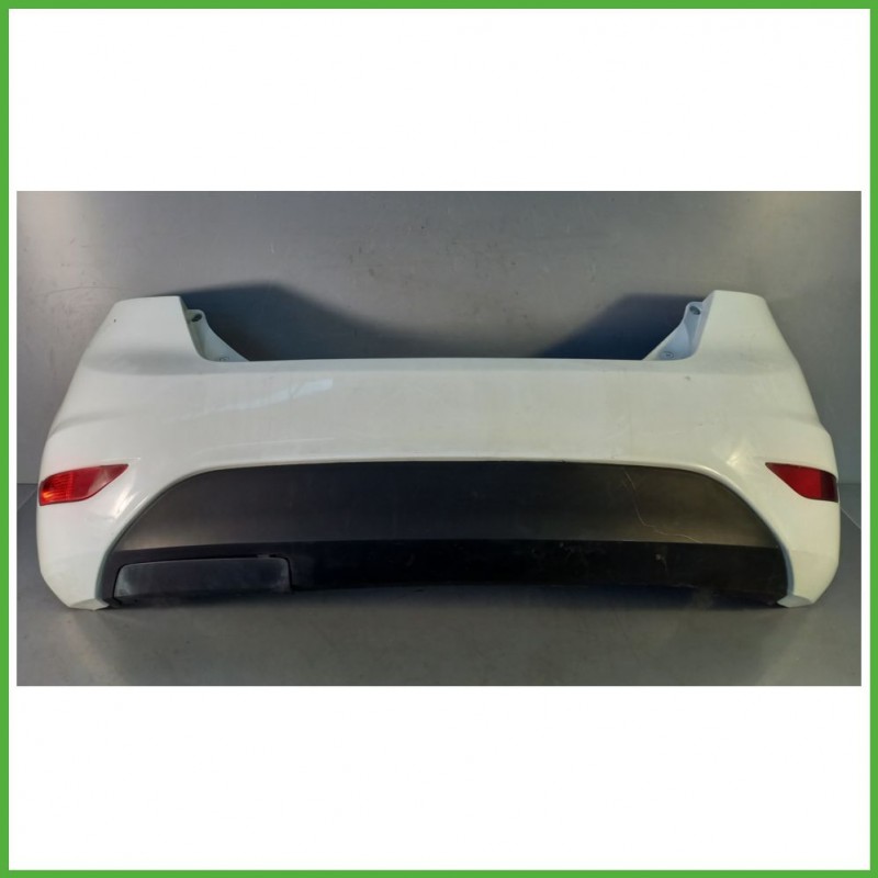 Paraurti Posteriore FORD FIESTA CCN Berlina BIANCO FROZEN WHITE 1730685 2012 2015 Originale Usato