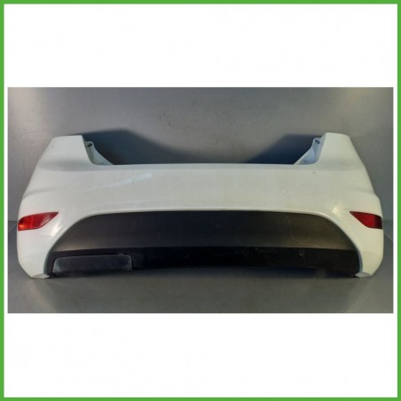 Paraurti Posteriore FORD FIESTA CCN Berlina BIANCO FROZEN WHITE 1730685 2012 2015 Originale Usato