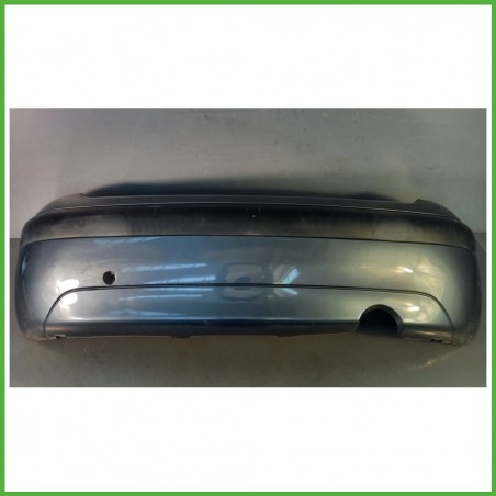 Paraurti Posteriore CITROEN C3 2a Serie Berlina GRIGIO SCURO - EZW - VERNICE GRIS FER 7410KY 2005 2010 Originale Usato